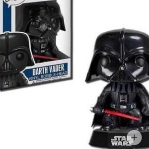 Funko Pop Darth Vader Bobble Head